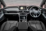 Hyundai Santa Fe 2018 года (UK)